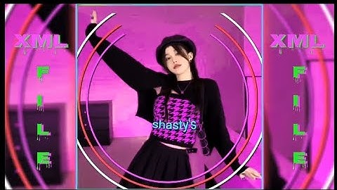 💕 reply xml 💕 // Alightmotion video 💕💕// xml file link in description 🔰🔰 | chrislyn edit 💕💕|