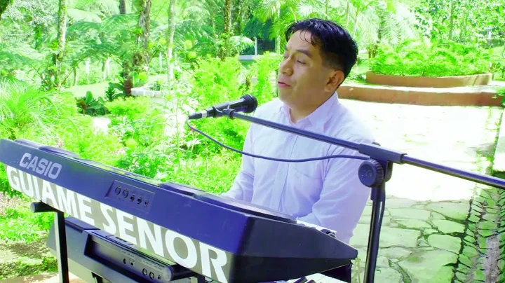 Perdoname  Seor Jess  Cantante Alfonso Lpez.