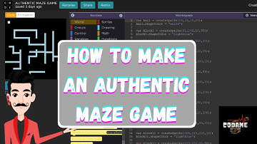 AUTHENTIC MAZE GAME USING CODE.ORG| SUPERB VIDEO| MUST WATCH THIS | FREE TO MAKE