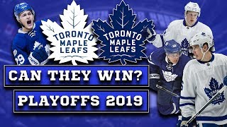 Can the maple leafs beat bruins in round 1?