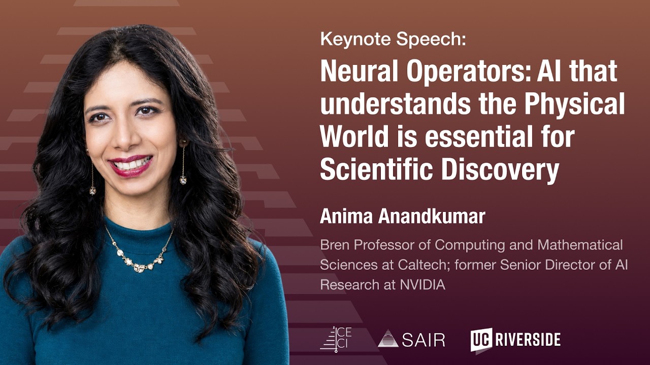 Neural Operators: AI Framework for Scientific Discovery