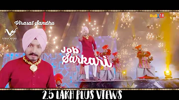 Job Sarkari | Virasat Sandhu| Beat Minister | Latest Punjabi Song 2018 | VS Records