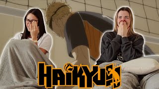 Haikyuu!! 3x04 Reaction