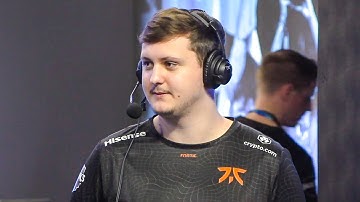 fnatic mezii - Interview AFTER match vs BIG | IEM RIO MAJOR 2022 | CSGO