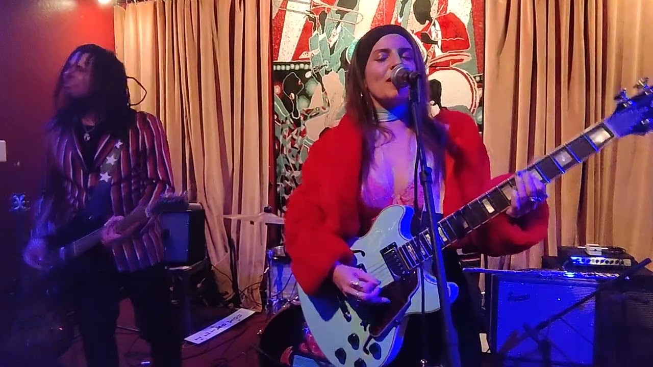 Sgt. Splendor - 2/14/26 - Honeydripper