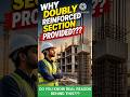 WHY DOUBLY REINFORCED SECTION PROVIDED???CIVIL TOP RCC CONCEPT #shorts MCQ  SSC JE / AE JE