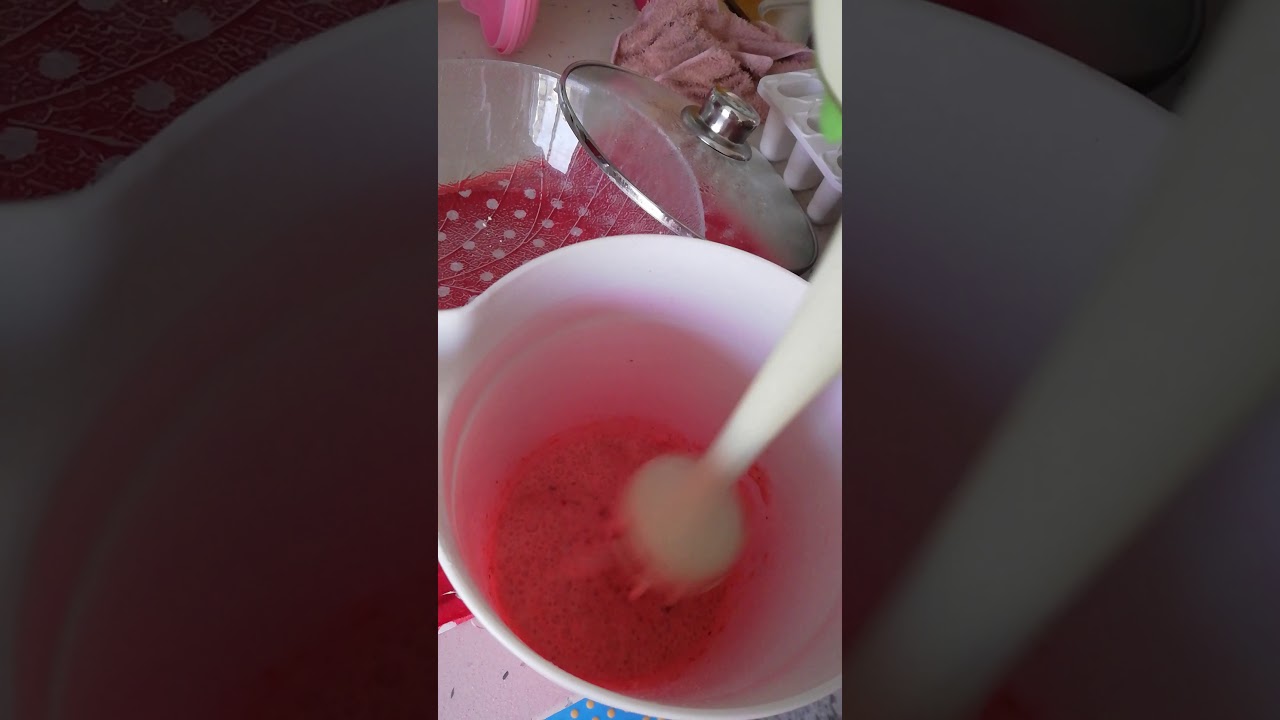 Ev yapımı dondurma YouTube