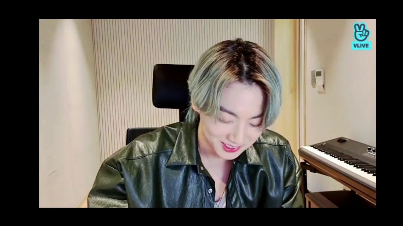 [ENG.SUB,]TURN ON CC..VLIVE #BTS JEON JUNGKOOK (FULL)March 7,2021..New