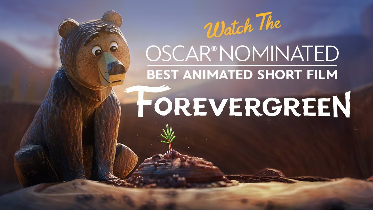 FOREVERGREEN — Academy Award®–Nominated Animated Short Film | Now Streaming for a Limited Time