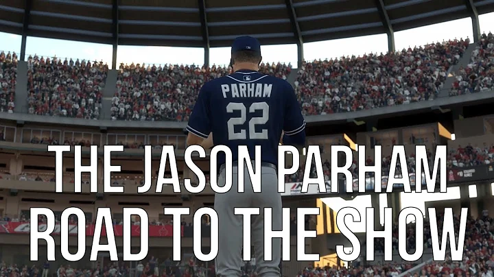 MLB The Show 18 - Jason Parham 2023 Postseason