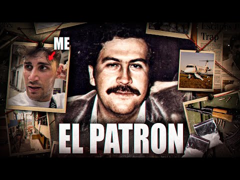 The Remains of Pablo Escobar: The Truth About the Patron 🇨🇴
