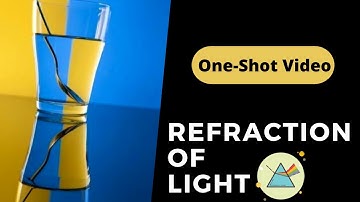 Refraction of Light Class 10 SSC | Oneshot | Maharashtra state board | Science 1 | Shubham Jha