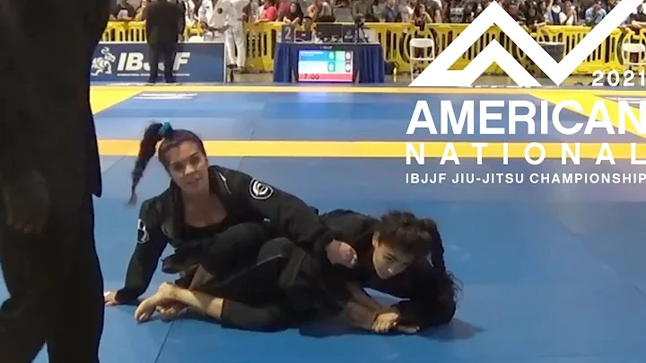 Alexa Yanes v Kathleen Egan / American National 2021