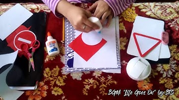 VISUAL SYMBOLS MAKING by Yours Truly♡