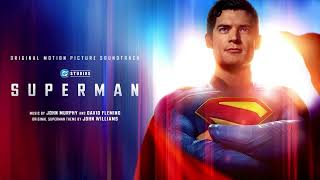 Superman Soundtrack | Bases Loaded - David Fleming | WaterTower Music
