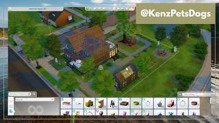 KenzPlaysGames: Let's build a community makerspace! (pt. 6)