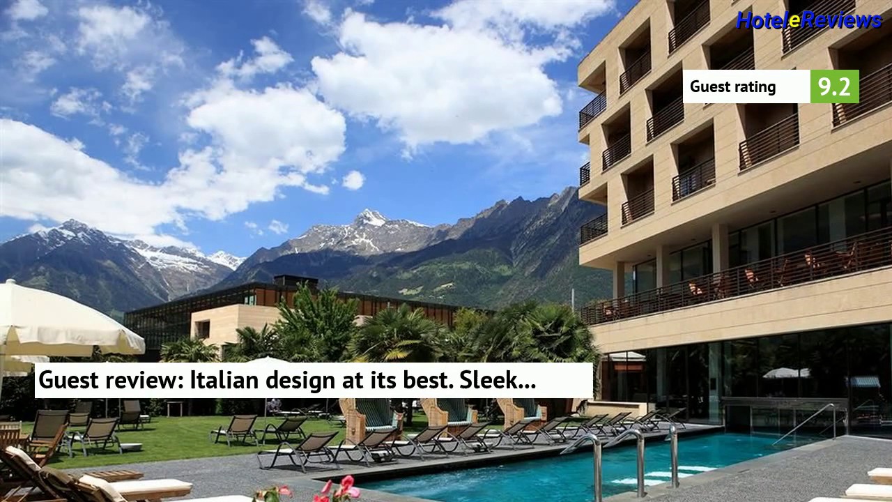 Hotel therme meran terme merano hotel review 2017 hd, merano ... Terme bolzano merano