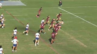 NEXT GEN - Warriors v Bears - NSW Cup Round 12 - EXTENDED HIGHLIGHTS