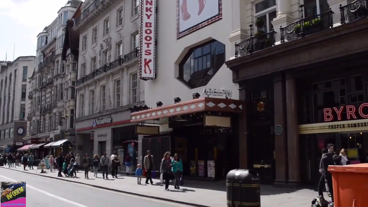 London's 3 Most Haunted Theatres