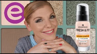 ESSENCE Neuheiten Herbst/Winter 2021 im Test - 50 € für ein Full Face | Claudis Welt screenshot 4