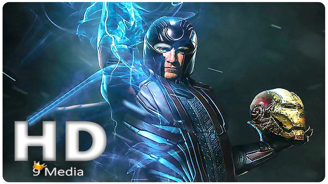 AVENGERS 4 | X-Men Cameo (2019) Avengers 4 Rumors, Marvel Superhero Movie HD