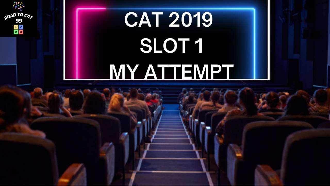 CAT 2019 SLOT 1 QUANTS LIVE ATTEMPT || YOU CAN'T MISS IT AT ALL || ROAD TO CAT 99 ||
