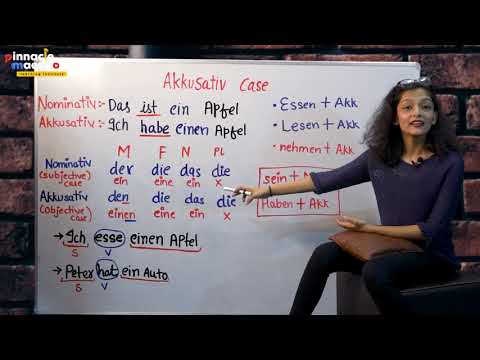 Akkusativ Case |