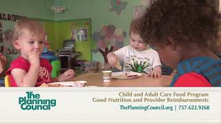 CACFP Virginia PSA