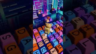 Roblox Keyboard ASMR #roblox #asmr