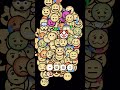 various emoji #trending #viral #shorts