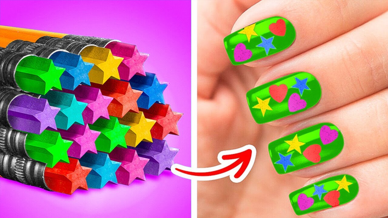 BRILLIANT DIY GIRLY IDEAS | Make Your Own Crafts with 3D Pen by 123 GO ...
