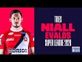 Regan Grace: 2020 Betfred Super League tries - YouTube