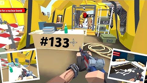 The walking Zombie 2 Gameplay #133 #mission #site of #explosion #nuclearbomb