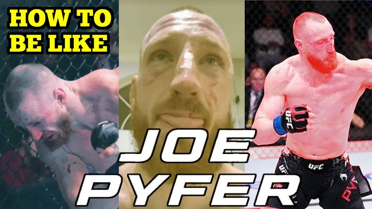 Joe Pyfer's Entire Skill Set in 3 Minutes - YouTube
