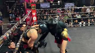 GLORY FIGHT 18 AMATEUR SERIES