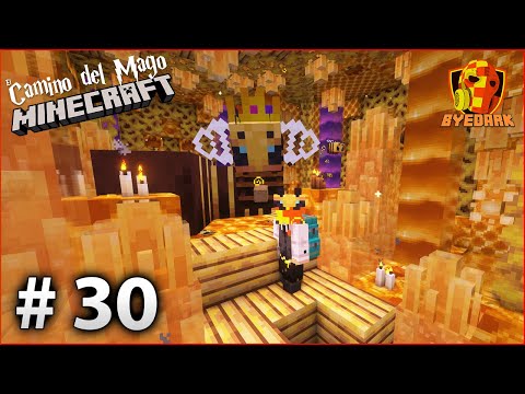 El Camino del Mago Ep 30 || Abejas, Abejas y más Abejas!
