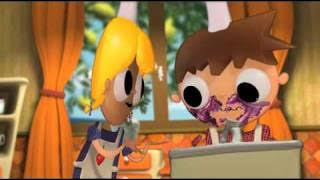 Telmo y Tula - Pequeños Cocineros (52x7') - macedonia de frutas