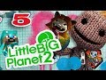 ч.05 Прохождение Little Big Planet 2 - Последнее испытание