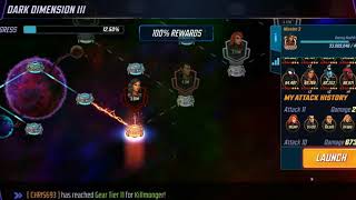 DD3 day 19 node 3