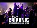 ChthoniC 閃靈 live in Paris at La Maroquinerie (NEXT REPUBLIC TOUR 2013 in Europe)