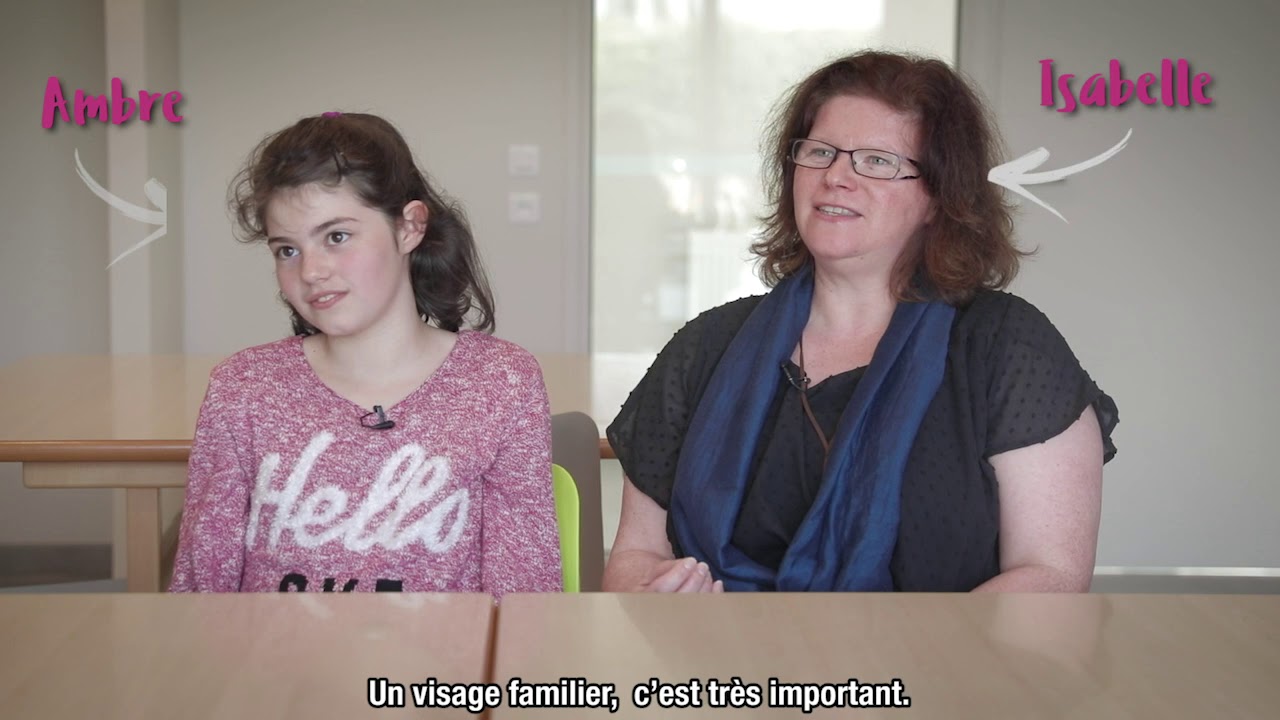La Maison des Parents de Lille - YouTube