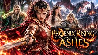 🔍Trending Drama Burst：The Phoenix Rising From The Ashes💖