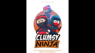 Clumsy Ninja!!!