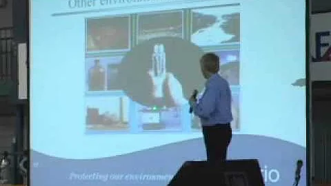 Ray Clement - Water Testing: How We Measure What Y...