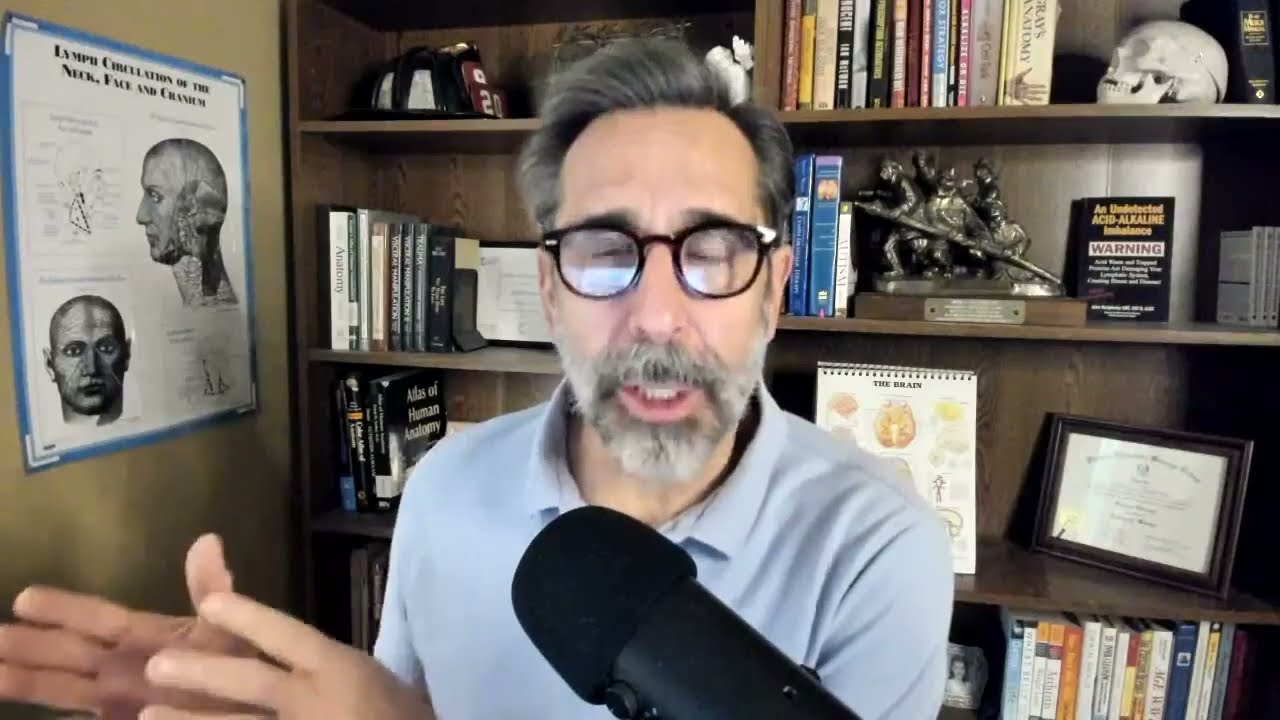 Join Us Tonight Tuesday to Help Prevent, Heal, or Manage MS Lymphatic Health Live 6 pm EST  Zoom