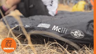 Sea to Summit Micro Series Sleeping Bag