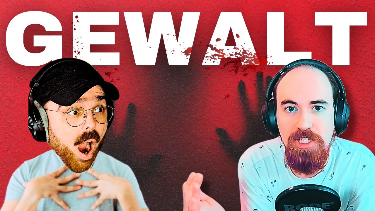 NERDIKUSS legitimiert GEW*LTANDROHUNGEN GEGEN MICH!