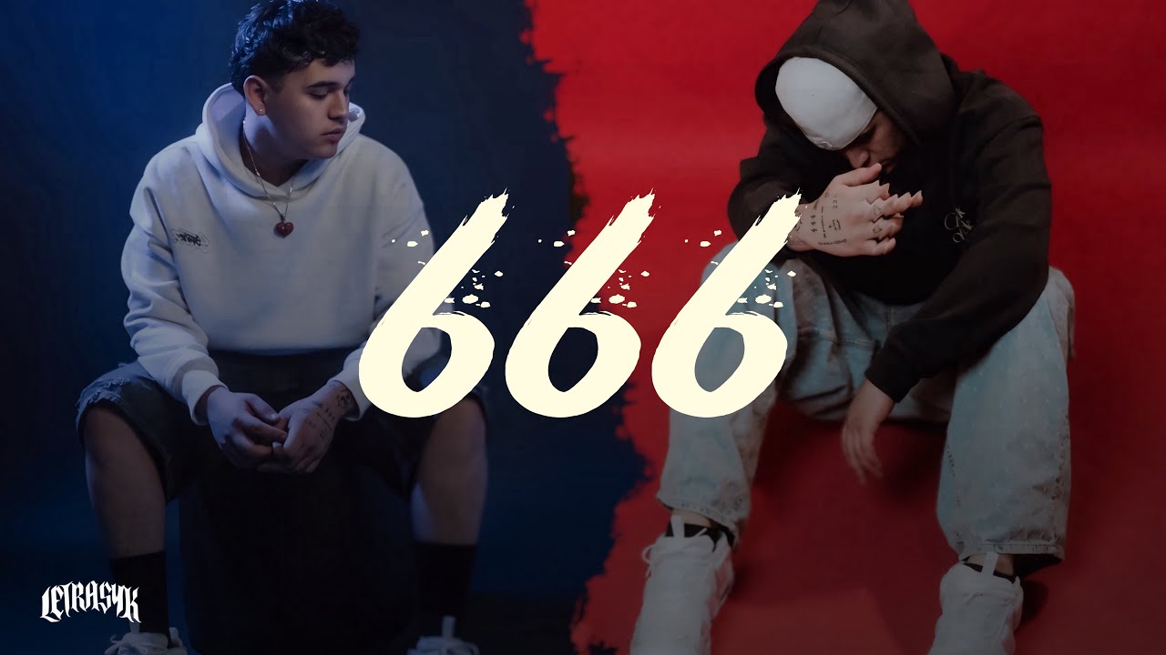 Oslin Romero, Feat. Yng Naz - 666 - YouTube