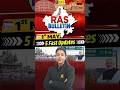 1st May Current Affairs 2026 for RAS Exam | RAS Bulletin #rasbulletin #anjalimaam