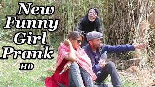 Funny Prank Girl Reaction | Funny Prank Videos |   Pakistani Girl HD